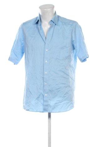 Herrenhemd Royal Class, Größe L, Farbe Blau, Preis 11,00 €, #137169485