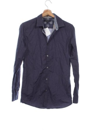 Herrenhemd Ted Baker, Größe S, Farbe Blau, Preis 9,92 €, #137171202