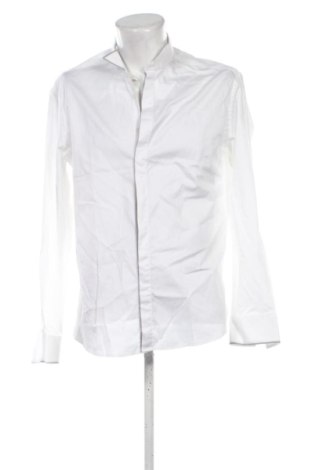 Herrenhemd Unbranded, Größe XXL, Farbe Weiß, Preis 13,00 €, #137171490