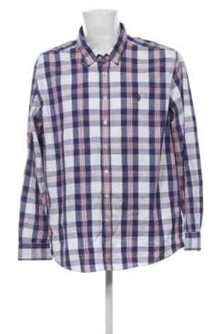 Herrenhemd U.S. Polo Assn., Größe XXL, Farbe Mehrfarbig, Preis 28,00 €, #137171700