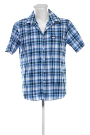 Herrenhemd Budmil, Größe XL, Farbe Mehrfarbig, Preis 14,49 €, #137173197