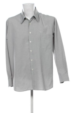 Herrenhemd Emanuel Ungaro, Größe XL, Farbe Grau, Preis 87,00 €, #137174376