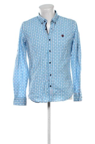 Herrenhemd Unbranded, Größe L, Farbe Mehrfarbig, Preis 6,00 €, #137174507
