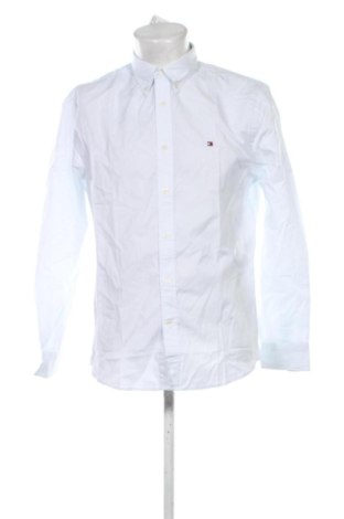 Herrenhemd Tommy Hilfiger, Größe L, Farbe Weiß, Preis 63,00 €, #137174764