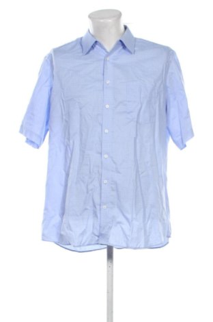 Herrenhemd Walbusch, Größe XL, Farbe Blau, Preis 14,00 €, #137177832