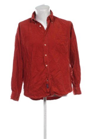 Herrenhemd McNeal, Größe L, Farbe Rot, Preis 12,00 €, #137178120