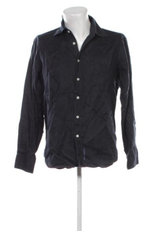 Herrenhemd Marc O'Polo, Größe M, Farbe Blau, Preis 77,18 €, #137178954