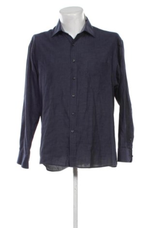 Herrenhemd Garant, Größe L, Farbe Blau, Preis 6,00 €, #137179037