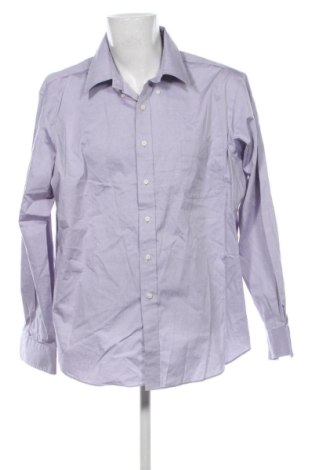 Herrenhemd American Living, Größe XXL, Farbe Lila, Preis 10,39 €, #137179590