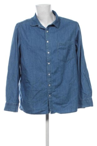 Herrenhemd Reserved, Größe XL, Farbe Blau, Preis 9,00 €, #137179985