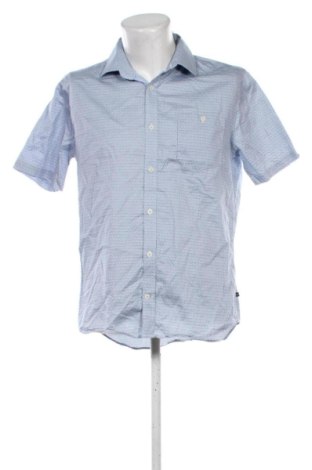 Herrenhemd Matinique, Größe XL, Farbe Blau, Preis 23,00 €, #137180675
