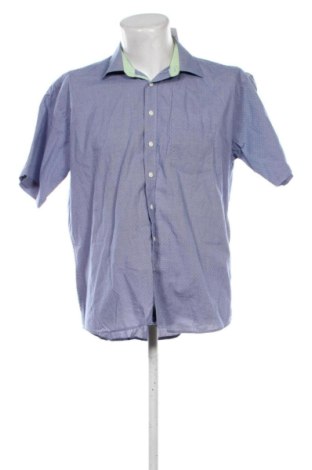 Herrenhemd Morgan, Größe L, Farbe Blau, Preis 17,80 €, #137180743