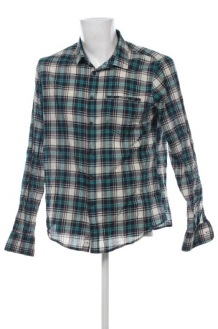 Herrenhemd Pull&Bear, Größe XL, Farbe Mehrfarbig, Preis 11,00 €, #137184385