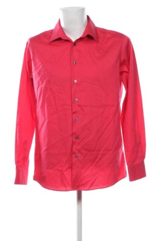 Herrenhemd Lindbergh, Größe L, Farbe Rosa, Preis 22,80 €, #137186470