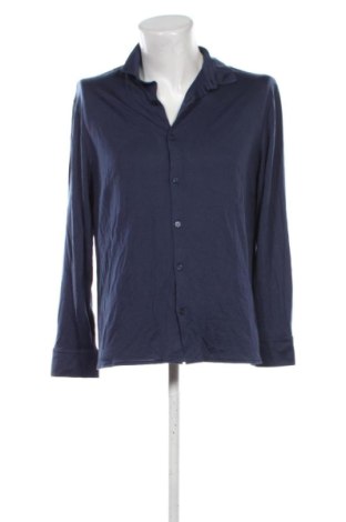 Herrenhemd Vilebrequin, Größe L, Farbe Blau, Preis 155,00 €, #137188312