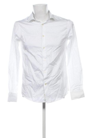 Herrenhemd Celio, Größe M, Farbe Weiß, Preis 9,00 €, #137190188