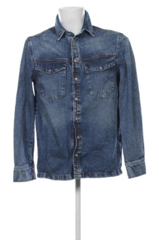 Herrenhemd Reserved, Größe M, Farbe Blau, Preis 9,00 €, #137190865