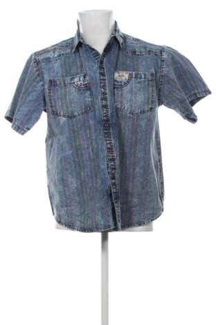 Herrenhemd Unbranded, Größe L, Farbe Mehrfarbig, Preis 15,00 €, #137192381