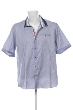 Pánska košeľa  Unbranded, Veľkosť XL, Farba Modrá, Cena  13,70 €, #137194787