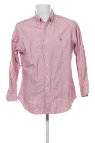 Férfi ing Ralph Lauren, Méret XL, Szín Rózsaszín, Ár 23 050 Ft, #137195307