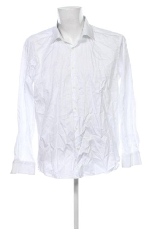 Herrenhemd Teodor, Größe XXL, Farbe Weiß, Preis 30,68 €, #137198043
