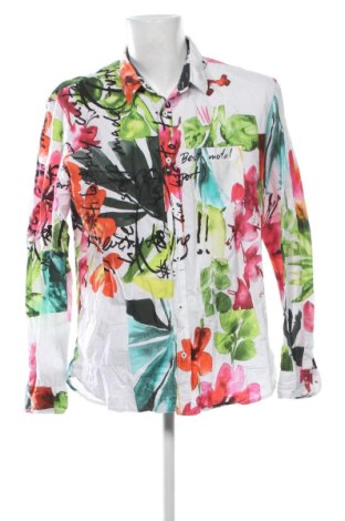 Férfi ing Desigual, Méret XXL, Szín Sokszínű, Ár 14 890 Ft, #137198160