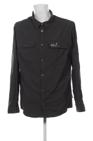 Férfi ing Jack Wolfskin, Méret XXL, Szín Fekete, Ár 7 801 Ft, #137198725