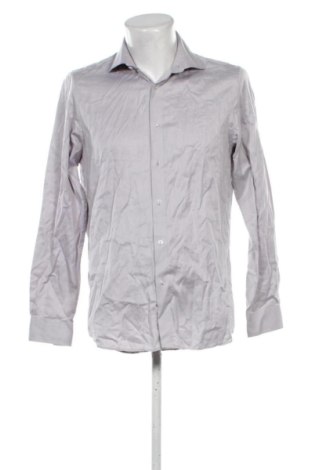 Herrenhemd WE, Größe M, Farbe Grau, Preis 6,99 €, #137199855