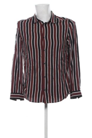 Herrenhemd H&M, Größe M, Farbe Mehrfarbig, Preis 7,05 €, #137199879