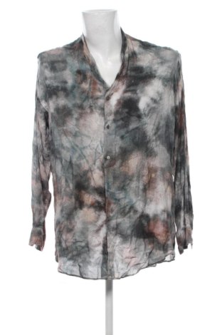 Cămașă de bărbați Zara, Mărime M, Culoare Multicolor, Preț 91,00 Lei, #137200522