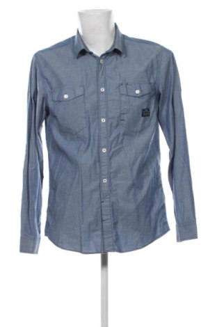 Férfi ing Jack & Jones, Méret L, Szín Kék, Ár 5 319 Ft, #137200981