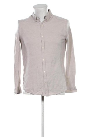 Herrenhemd Next, Größe L, Farbe Beige, Preis 8,98 €, #137201757