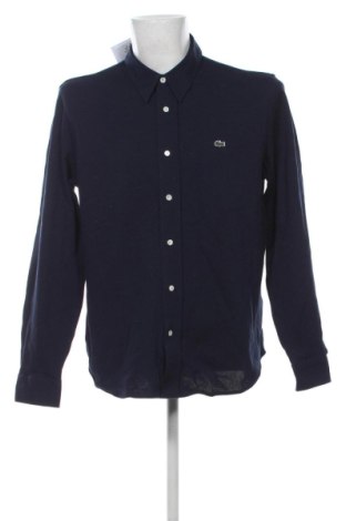Férfi ing Lacoste, Méret XL, Szín Kék, Ár 27 305 Ft, #137202384