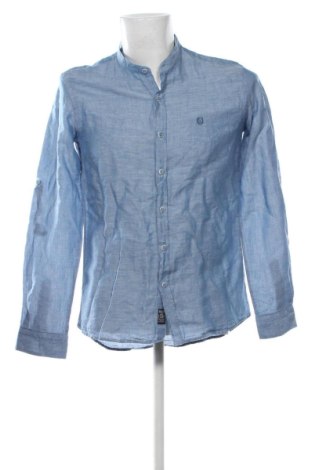 Pánská košile  Unbranded, Velikost L, Barva Modrá, Cena  340,00 Kč, #137204632