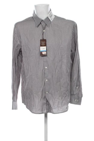Pánská košile  Perry Ellis, Velikost XL, Barva Šedá, Cena  532,00 Kč, #137205046
