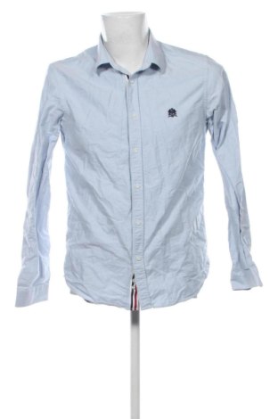 Pánská košile  Zara, Velikost L, Barva Modrá, Cena  437,00 Kč, #137205800