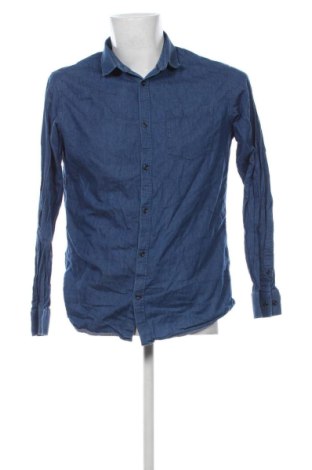Pánská košile  Jack & Jones, Velikost L, Barva Modrá, Cena  340,00 Kč, #137206521
