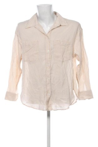 Мъжка риза H&M, Размер L, Цвят Бежов, Цена 10,00 €, #137206898