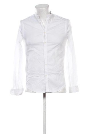 Herrenhemd Zara, Größe S, Farbe Weiß, Preis 17,00 €, #137207630
