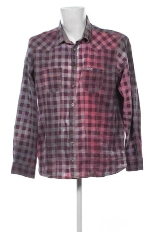 Herrenhemd Unbranded, Größe XXL, Farbe Mehrfarbig, Preis € 7,56, #137209537