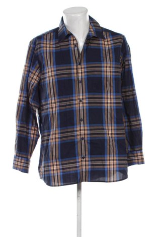 Herrenhemd Walbusch, Größe XL, Farbe Mehrfarbig, Preis 14,00 €, #137209945