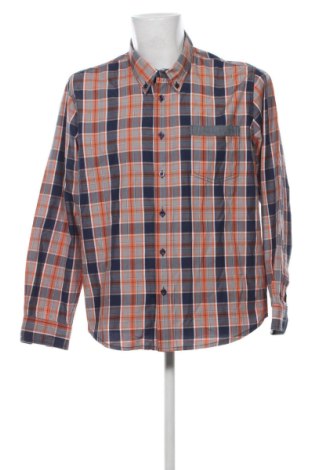 Herrenhemd Marco Donati, Größe XXL, Farbe Mehrfarbig, Preis € 10,00, #137210481