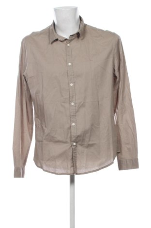 Herrenhemd FSBN, Größe L, Farbe Beige, Preis € 6,61, #137210579