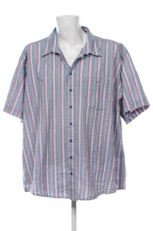 Herrenhemd Unbranded, Größe 4XL, Farbe Mehrfarbig, Preis € 15,83, #137211286