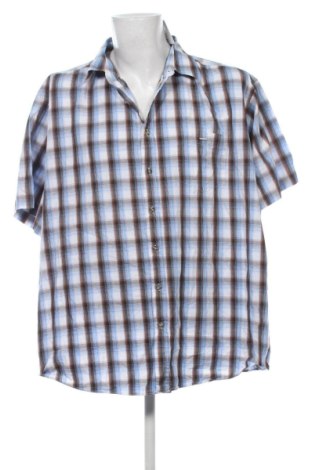 Herrenhemd Unbranded, Größe 4XL, Farbe Mehrfarbig, Preis € 16,53, #137211324