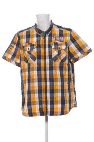Herrenhemd Angelo Litrico, Größe XXL, Farbe Mehrfarbig, Preis € 14,67, #137211745