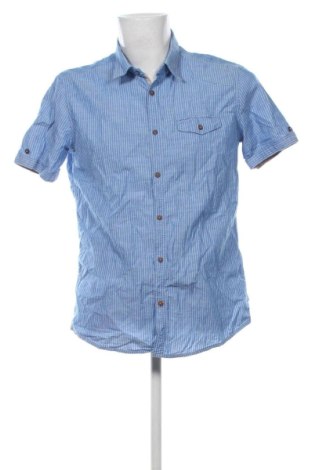 Herrenhemd Tom Tailor, Größe L, Farbe Blau, Preis € 26,72, #137212000