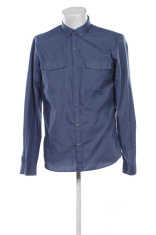 Herrenhemd LCW, Größe L, Farbe Blau, Preis 9,00 €, #137212236