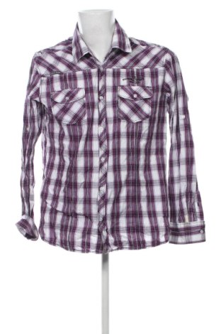 Herrenhemd Southern, Größe XL, Farbe Mehrfarbig, Preis € 6,00, #137212529