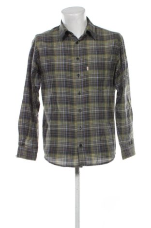Herrenhemd S.Oliver, Größe L, Farbe Mehrfarbig, Preis 10,00 €, #137212829